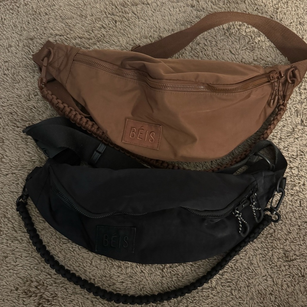 Beis Fanny Pack Bundle